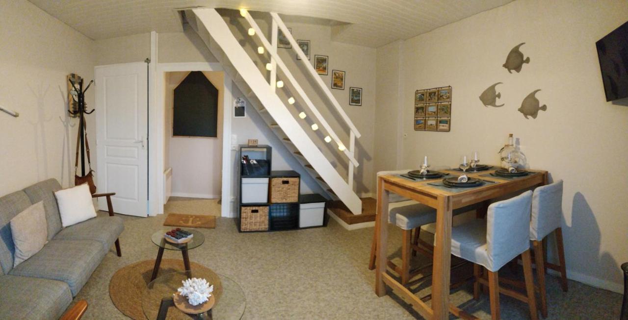 Apartament Les Jacinthes Berck Zewnętrze zdjęcie