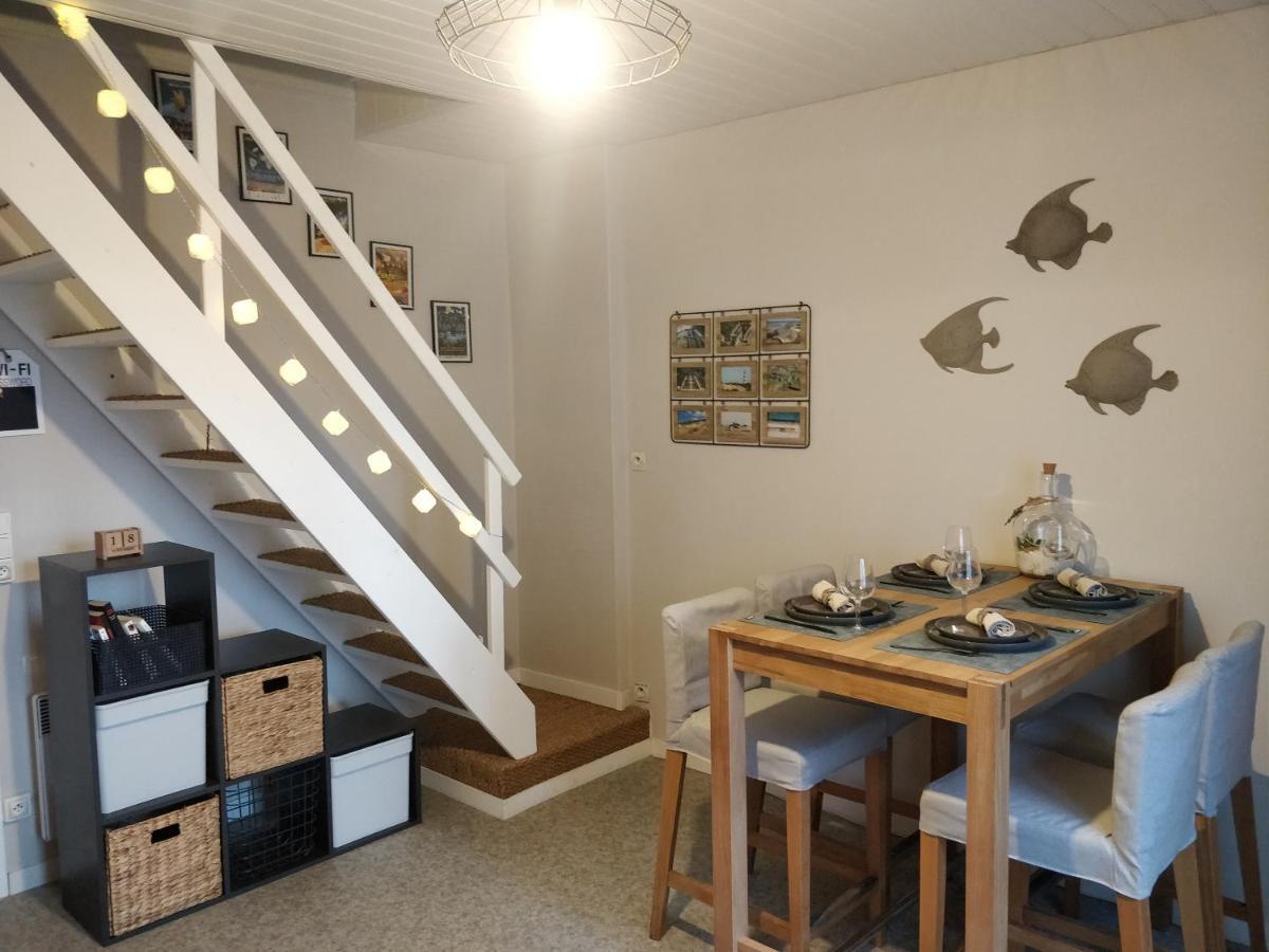 Apartament Les Jacinthes Berck Zewnętrze zdjęcie