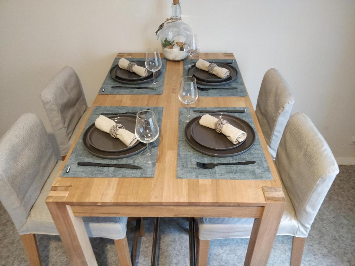 Apartament Les Jacinthes Berck Zewnętrze zdjęcie