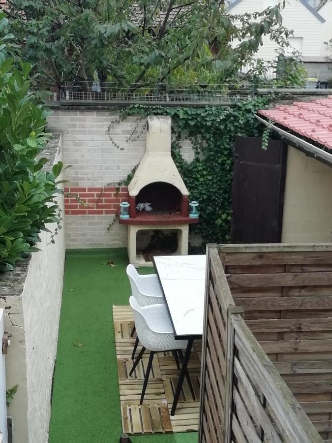 Apartament Les Jacinthes Berck Zewnętrze zdjęcie